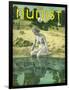 The Nudist, Nudity Magazine, USA, 1938-null-Framed Giclee Print