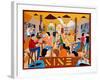 The number nine chocolate bar, 2009-Timothy Nathan Joel-Framed Giclee Print