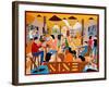 The number nine chocolate bar, 2009-Timothy Nathan Joel-Framed Giclee Print