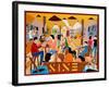 The number nine chocolate bar, 2009-Timothy Nathan Joel-Framed Giclee Print