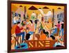 The number nine chocolate bar, 2009-Timothy Nathan Joel-Framed Giclee Print