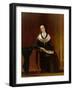 The Nun, C.1836-George Whiting Flagg-Framed Giclee Print