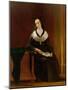 The Nun, C.1836-George Whiting Flagg-Mounted Giclee Print