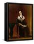 The Nun, C.1836-George Whiting Flagg-Framed Stretched Canvas