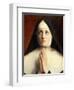 The Nun: La Religieuse-Jose Frappa-Framed Giclee Print