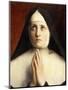 The Nun: La Religieuse-Jose Frappa-Mounted Giclee Print