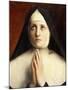 The Nun: La Religieuse-Jose Frappa-Mounted Giclee Print