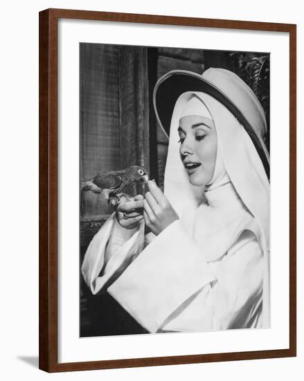 The Nun's Story, 1959-null-Framed Photographic Print