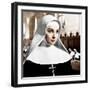 THE NUN'S STORY, Audrey Hepburn, 1959-null-Framed Photo