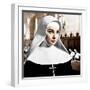 THE NUN'S STORY, Audrey Hepburn, 1959-null-Framed Photo