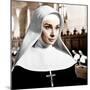 THE NUN'S STORY, Audrey Hepburn, 1959-null-Mounted Photo