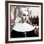 THE NUN'S STORY, Audrey Hepburn, 1959-null-Framed Photo