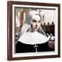 THE NUN'S STORY, Audrey Hepburn, 1959-null-Framed Photo