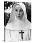 The Nun's Story, Audrey Hepburn, 1959-null-Stretched Canvas