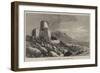 The Nuragghi, Prehistoric Monuments, at Noes and St Antine, Sardinia-null-Framed Giclee Print