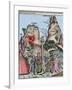 The Nuremberg Chronicle-Hartmann Schedel-Framed Giclee Print