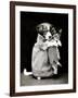 The Nurse, 1914-Science Source-Framed Giclee Print