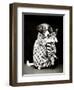 The Nurse, 1914-Science Source-Framed Premium Giclee Print