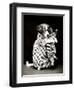 The Nurse, 1914-Science Source-Framed Premium Giclee Print