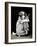 The Nurse, 1914-Science Source-Framed Giclee Print