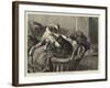 The Nurse and Her Patient-Samuel Edmund Waller-Framed Giclee Print