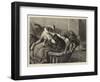 The Nurse and Her Patient-Samuel Edmund Waller-Framed Giclee Print