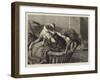 The Nurse and Her Patient-Samuel Edmund Waller-Framed Giclee Print