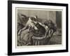 The Nurse and Her Patient-Samuel Edmund Waller-Framed Giclee Print