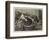 The Nurse and Her Patient-Samuel Edmund Waller-Framed Premium Giclee Print