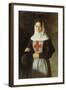 The Nurse-Nikolai Alexandrovich Yaroshenko-Framed Giclee Print