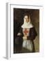 The Nurse-Nikolai Alexandrovich Yaroshenko-Framed Premium Giclee Print