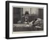 The Nurse-null-Framed Giclee Print