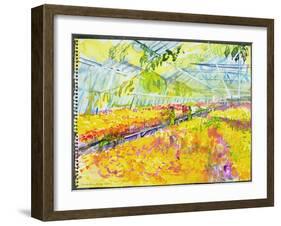 The Nursery-Brenda Brin Booker-Framed Giclee Print