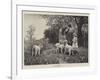 The Nursery-Ernest Albert Waterlow-Framed Giclee Print