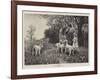 The Nursery-Ernest Albert Waterlow-Framed Giclee Print