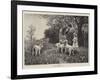 The Nursery-Ernest Albert Waterlow-Framed Giclee Print