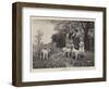 The Nursery-Ernest Albert Waterlow-Framed Giclee Print