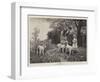 The Nursery-Ernest Albert Waterlow-Framed Giclee Print
