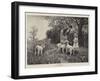 The Nursery-Ernest Albert Waterlow-Framed Giclee Print