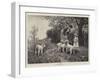 The Nursery-Ernest Albert Waterlow-Framed Giclee Print