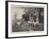 The Nursery-Ernest Albert Waterlow-Framed Giclee Print