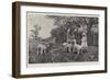 The Nursery-Ernest Albert Waterlow-Framed Giclee Print