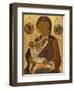 The Nursing Virgin-Andrei Rublev-Framed Giclee Print