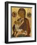 The Nursing Virgin-Andrei Rublev-Framed Giclee Print