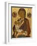 The Nursing Virgin-Andrei Rublev-Framed Giclee Print