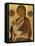 The Nursing Virgin-Andrei Rublev-Framed Stretched Canvas