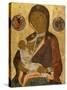 The Nursing Virgin-Andrei Rublev-Stretched Canvas
