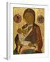 The Nursing Virgin-Andrei Rublev-Framed Giclee Print