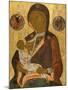 The Nursing Virgin-Andrei Rublev-Mounted Giclee Print