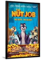 The Nut Job-null-Lamina Framed Poster